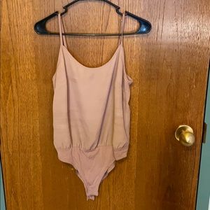 Nude Pink BodySuit